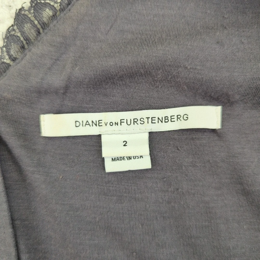 Diane Von Furstenberg 16 pit